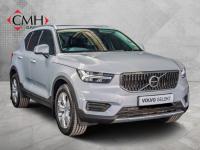 Thumbnail Volvo XC40 T3 Momentum auto