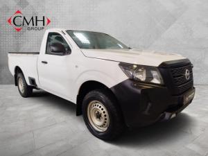 Nissan Navara 2.5DDTi single cab XE - Image 1