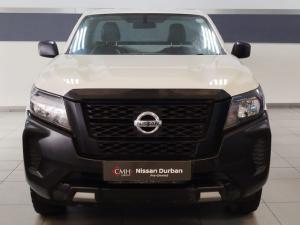 Nissan Navara 2.5DDTi single cab XE - Image 3