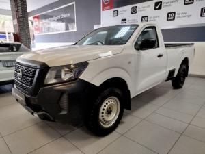 Nissan Navara 2.5DDTi single cab XE - Image 4