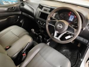 Nissan Navara 2.5DDTi single cab XE - Image 6