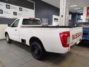 Nissan Navara 2.5DDTi single cab XE - Image 9