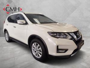 Nissan X-Trail 2.5 4x4 Acenta Tech - Image 1