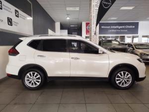 Nissan X-Trail 2.5 4x4 Acenta Tech - Image 2