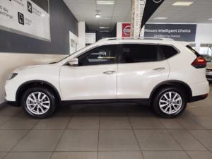 Nissan X-Trail 2.5 4x4 Acenta Tech - Image 4