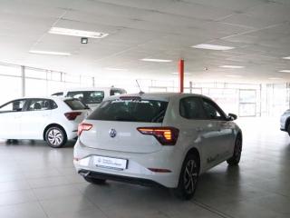 Volkswagen Polo hatch 1.0TSI Life auto