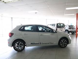 Volkswagen Polo hatch 1.0TSI Life auto