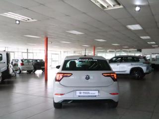 Volkswagen Polo hatch 1.0TSI Life auto