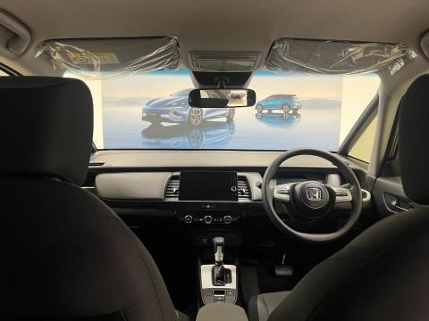 Image Honda Fit 1.5 Comfort