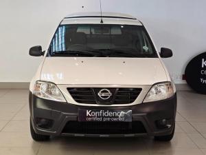 Nissan NP200 1.6i safety pack (aircon) - Image 1