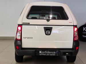 Nissan NP200 1.6i safety pack (aircon) - Image 7