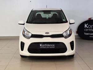 Kia Picanto 1.2 Start auto - Image 1