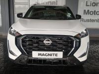 Nissan Magnite 1.0 Move panel van