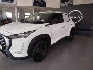 Nissan Magnite 1.0 Move panel van