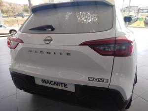 Nissan Magnite 1.0 Move panel van - Image 4