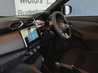 Nissan Magnite 1.0 Acenta auto