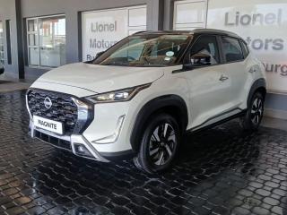 Nissan Magnite 1.0 Acenta auto