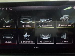 Audi Q5 40TDI quattro Advanced - Image 8