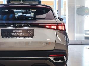 Chery Omoda C5 1.5T Luxury S - Image 14