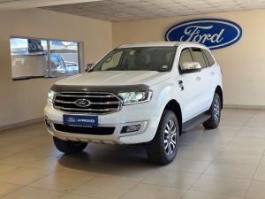 Ford Everest 3.2TDCi 4WD XLT - Image 1