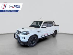 Mahindra PIK UP 2.2 Mhawk S6 Karoo automaticD/C - Image 1