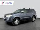 Thumbnail Toyota Fortuner 3.0D-4D Raised Body automatic