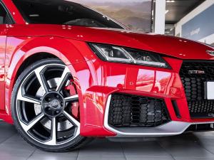 Audi TT TT RS coupe quattro - Image 3