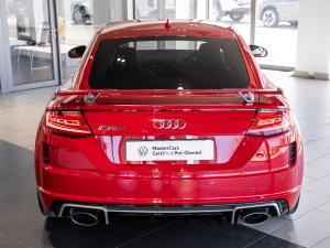 Audi TT TT RS coupe quattro - Image 7