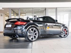 Audi TT TT RS roadster quattro - Image 5