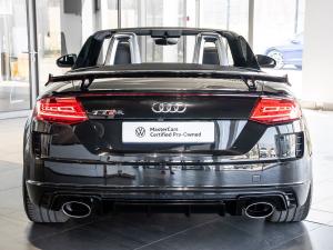 Audi TT TT RS roadster quattro - Image 7