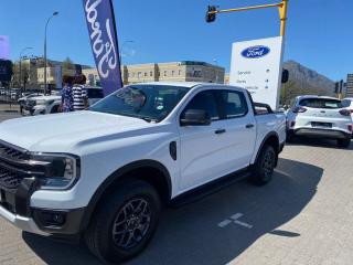 Ford Ranger 2.0 SiT double cab XL auto