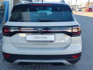 Volkswagen T-Cross 1.0TSI 85kW Comfortline - Image 4