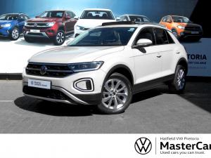 Volkswagen T-Roc 1.4TSI Design - Image 1