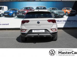 Volkswagen T-Roc 1.4TSI Design - Image 4