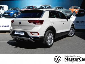 Volkswagen T-Roc 1.4TSI Design - Image 5