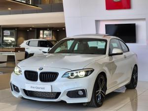 BMW 2 Series 220d coupe M Sport - Image 3
