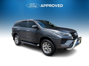 Toyota Fortuner 2.8GD-6 - Image 1