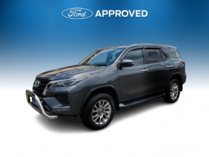 Toyota Fortuner 2.8GD-6 - Image 3
