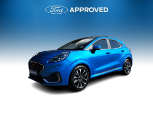Ford Puma 1.0T ST-Line Vignale - Image 3
