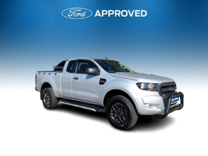 Ford Ranger 2.2TDCi SuperCab Hi-Rider XL auto - Image 1