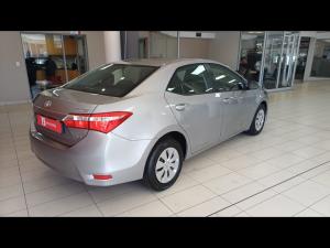 Toyota Corolla Quest 1.8 Plus manual - Image 2