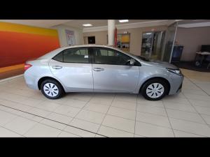 Toyota Corolla Quest 1.8 Plus manual - Image 3