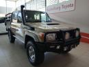 Thumbnail Toyota Land Cruiser 79 4.5D-4D V8 double cab LX
