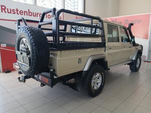 Toyota Land Cruiser 79 4.5D-4D V8 double cab LX - Image 2