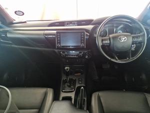 Toyota Hilux 2.8GD-6 double cab 4x4 Legend RS auto - Image 6