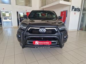 Toyota Hilux 2.8GD-6 double cab 4x4 Legend RS auto - Image 4