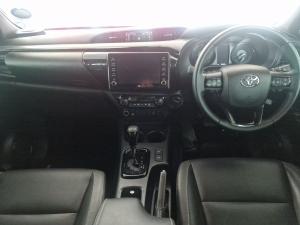 Toyota Hilux 2.8GD-6 double cab 4x4 Legend auto - Image 6