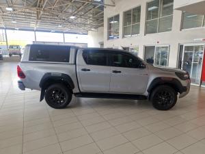 Toyota Hilux 2.8GD-6 double cab 4x4 Legend auto - Image 3