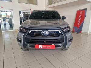 Toyota Hilux 2.8GD-6 double cab 4x4 Legend auto - Image 4