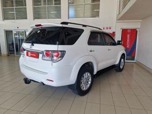 Toyota Fortuner 3.0D-4D Ltd edition auto - Image 2